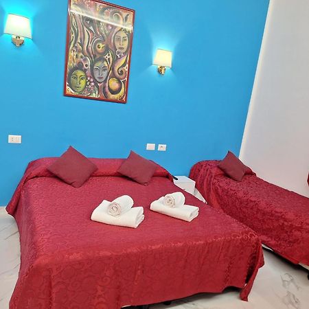Albergue Relax On 247 Roma Exterior foto