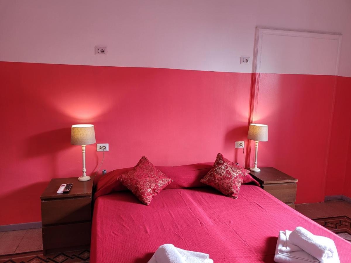Albergue Relax On 247 Roma Exterior foto