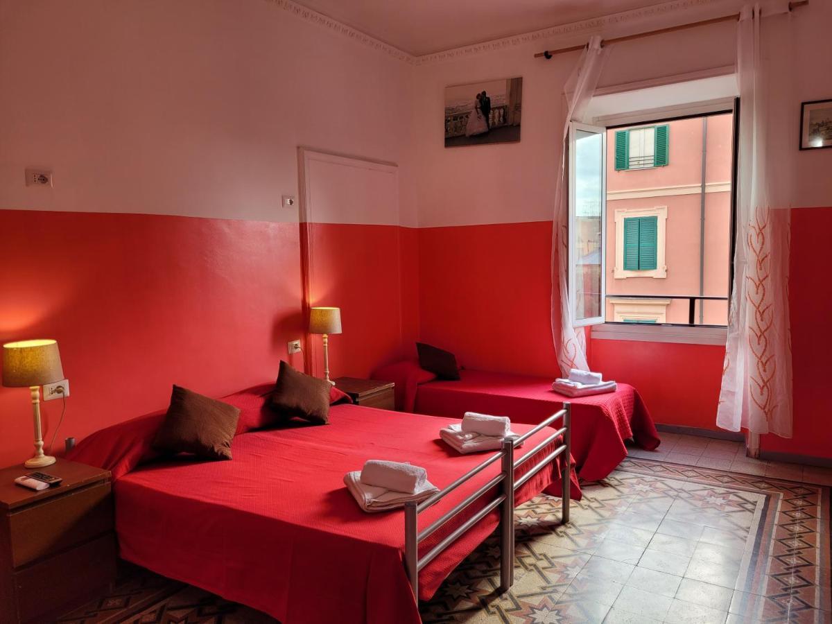 Albergue Relax On 247 Roma Exterior foto
