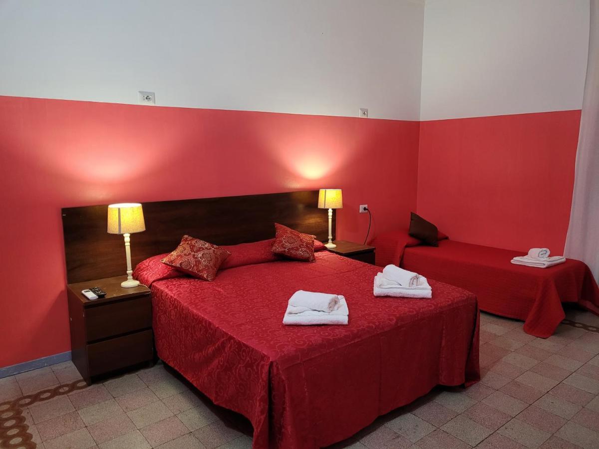Albergue Relax On 247 Roma Exterior foto