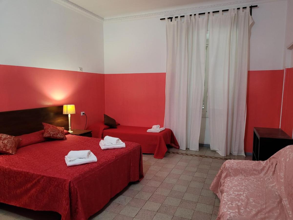 Albergue Relax On 247 Roma Exterior foto