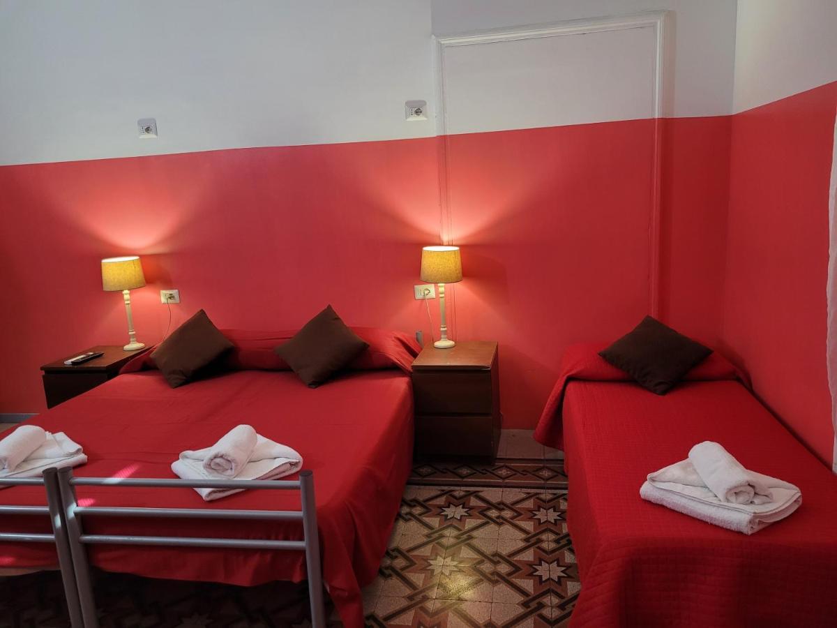 Albergue Relax On 247 Roma Exterior foto