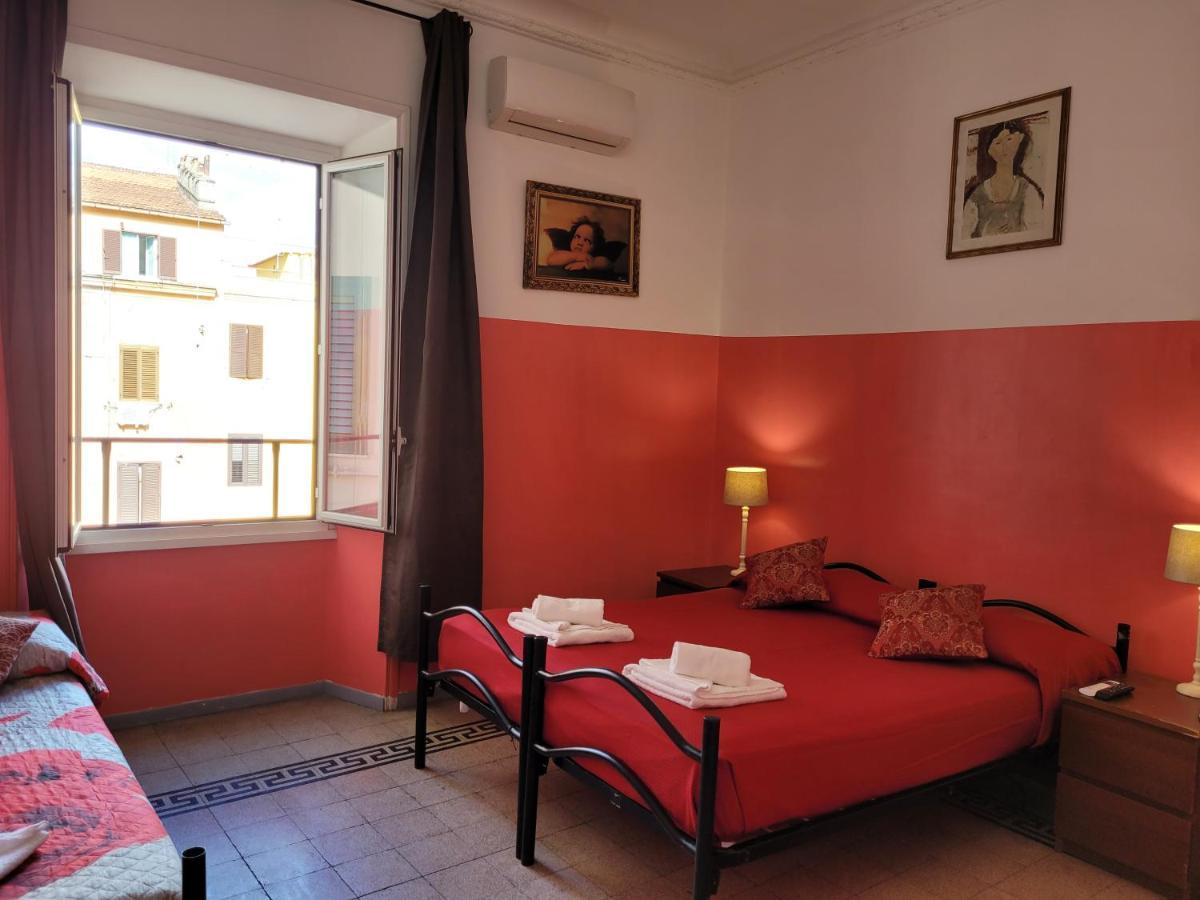 Albergue Relax On 247 Roma Exterior foto