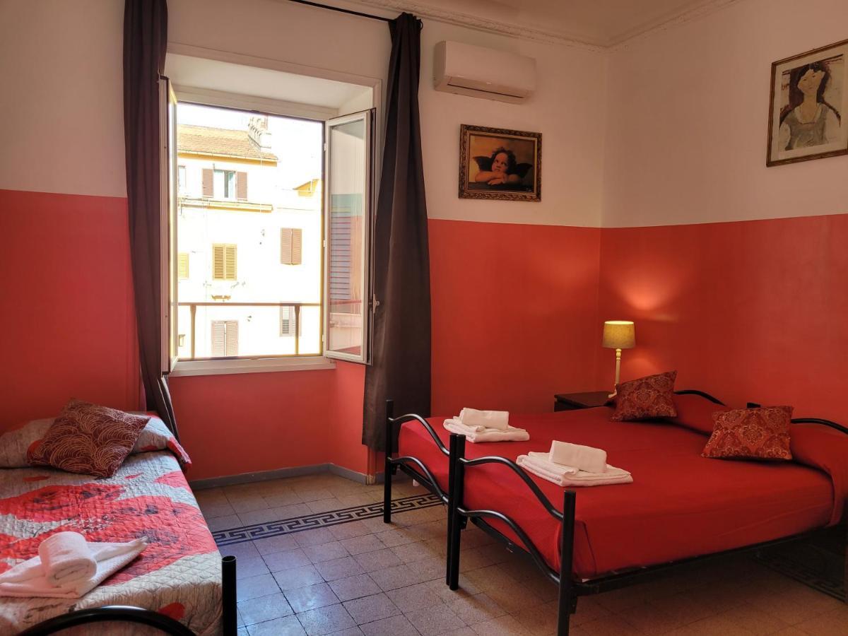 Albergue Relax On 247 Roma Exterior foto