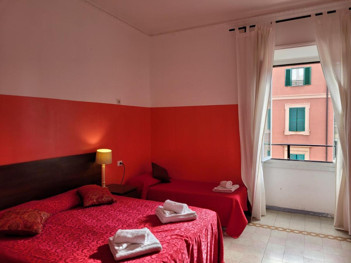Albergue Relax On 247 Roma Exterior foto