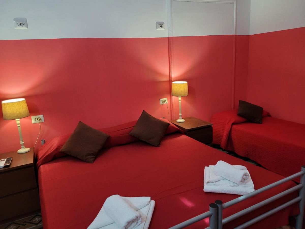 Albergue Relax On 247 Roma Exterior foto