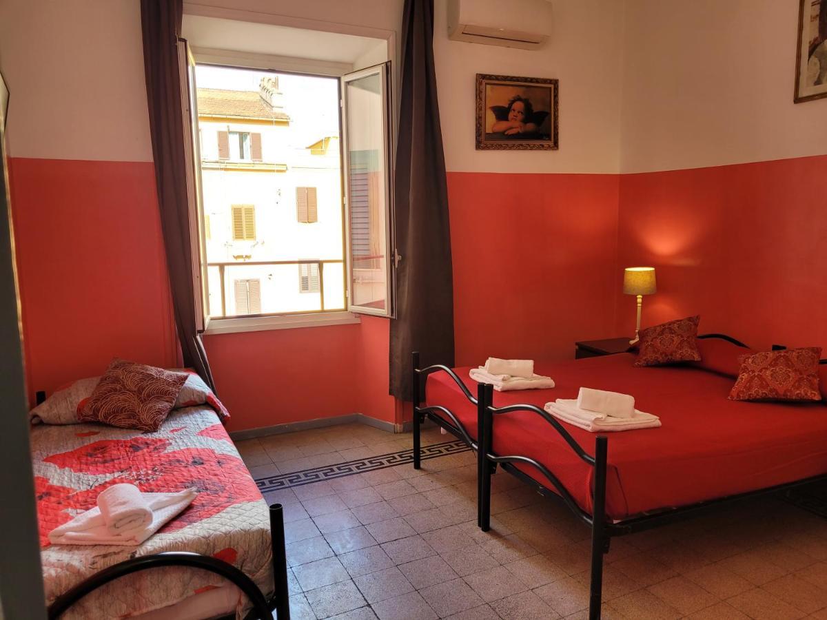 Albergue Relax On 247 Roma Exterior foto