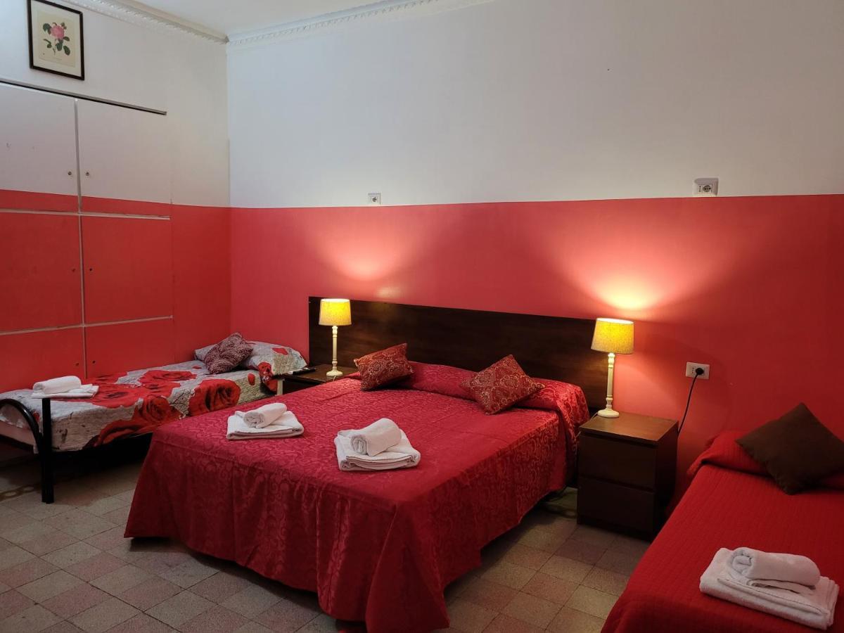Albergue Relax On 247 Roma Exterior foto