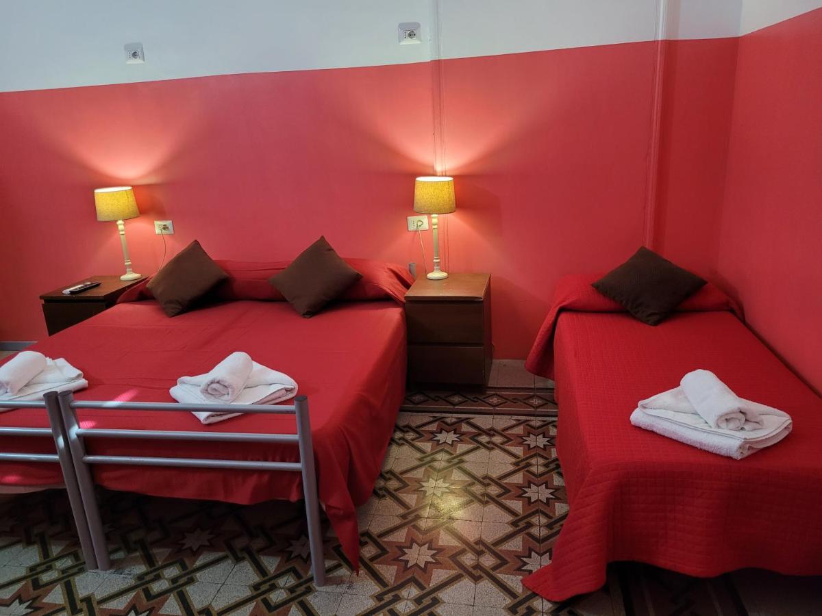 Albergue Relax On 247 Roma Exterior foto