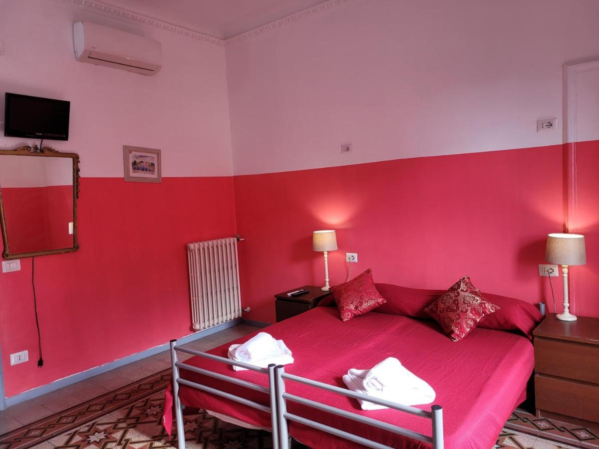 Albergue Relax On 247 Roma Exterior foto