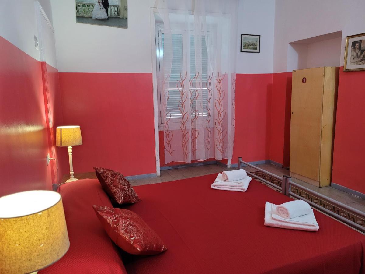 Albergue Relax On 247 Roma Exterior foto
