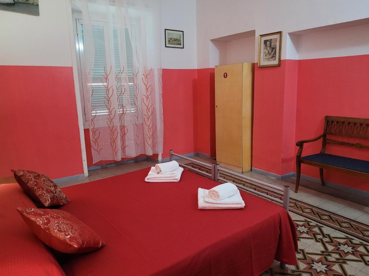 Albergue Relax On 247 Roma Exterior foto
