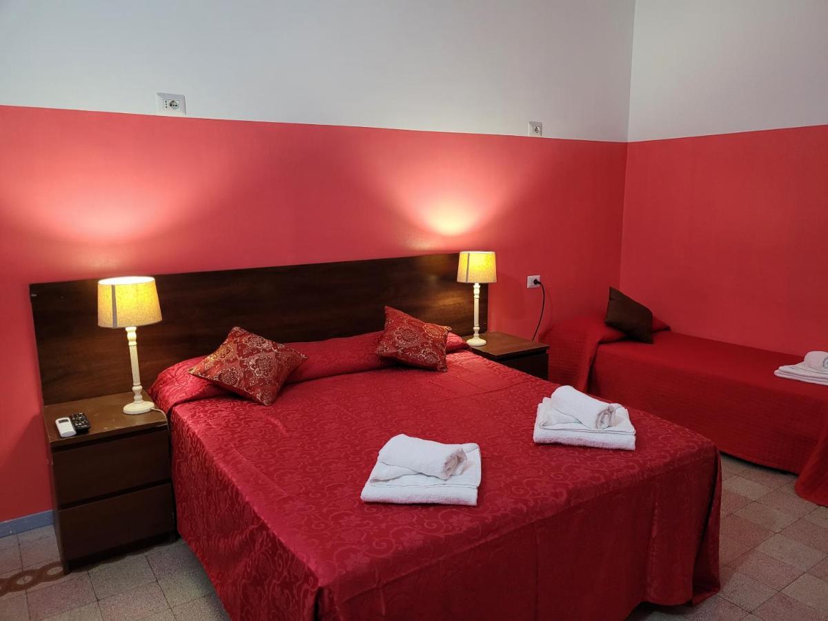 Albergue Relax On 247 Roma Exterior foto