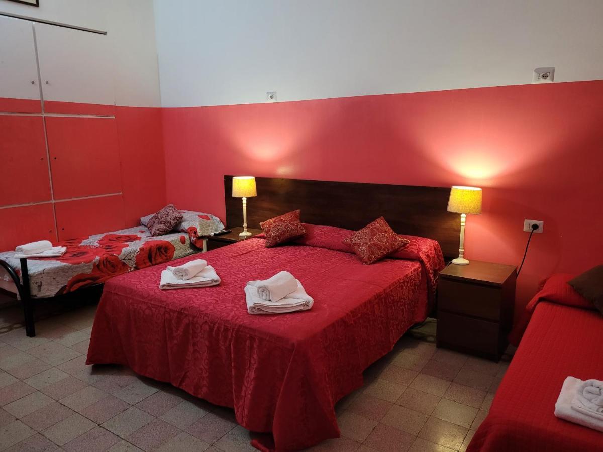 Albergue Relax On 247 Roma Exterior foto