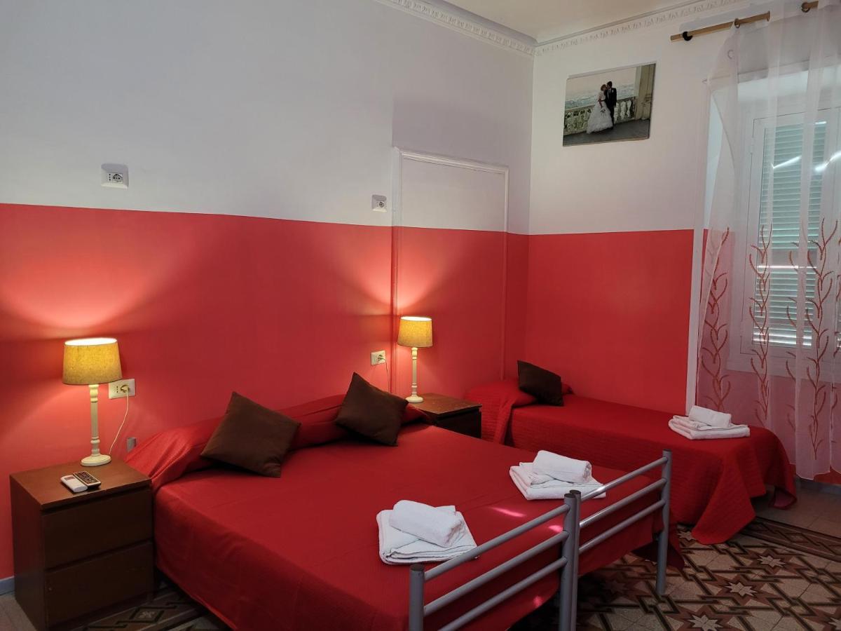 Albergue Relax On 247 Roma Exterior foto