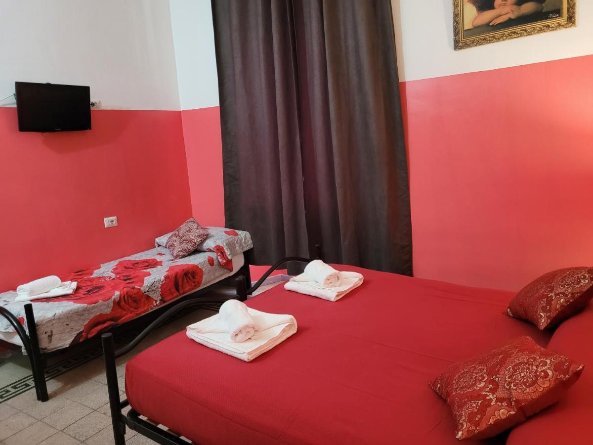 Albergue Relax On 247 Roma Exterior foto
