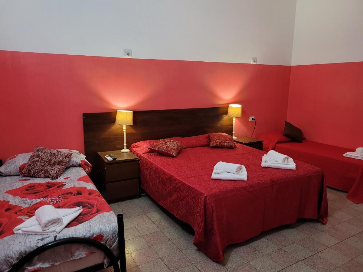 Albergue Relax On 247 Roma Exterior foto