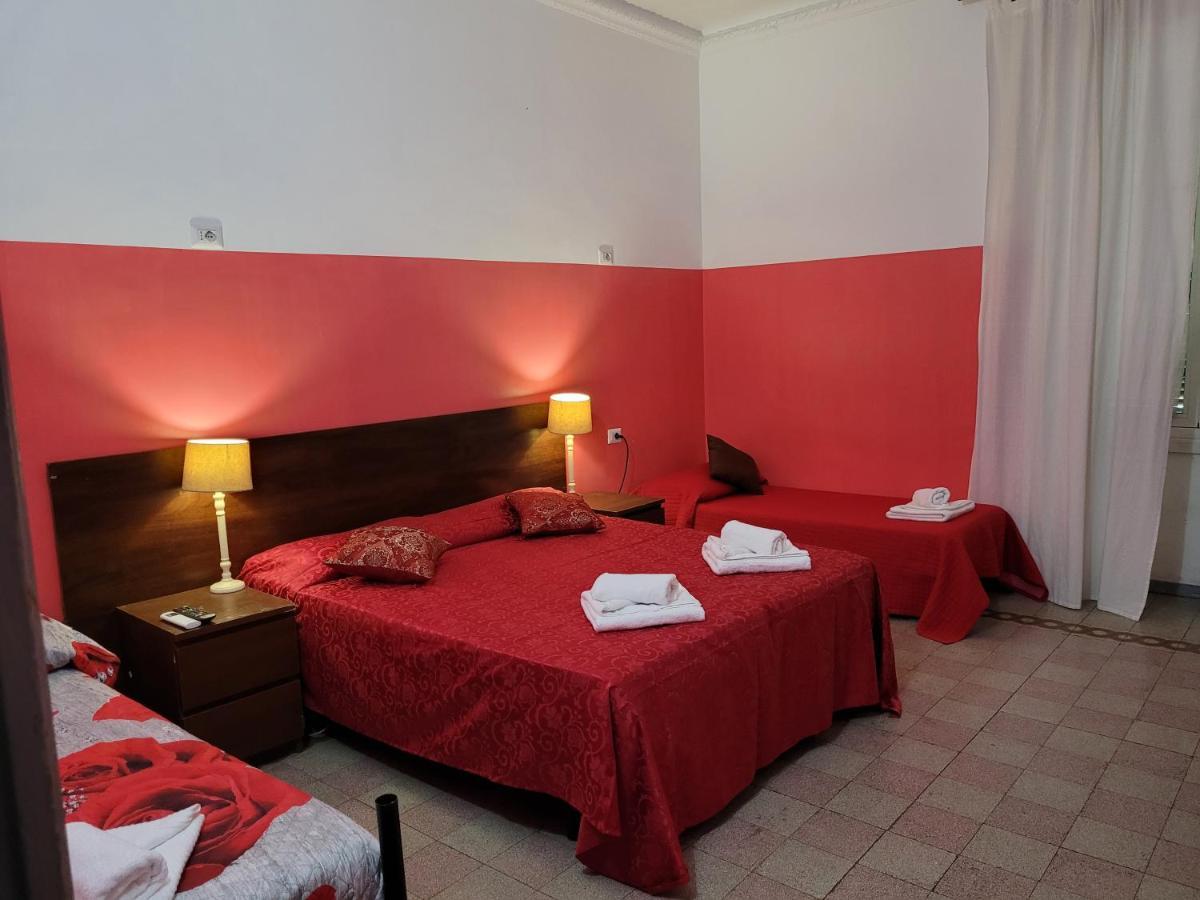 Albergue Relax On 247 Roma Exterior foto