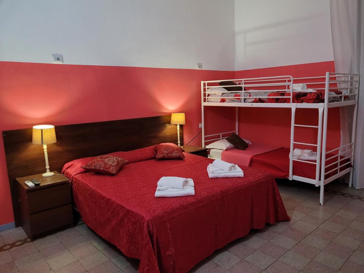 Albergue Relax On 247 Roma Exterior foto