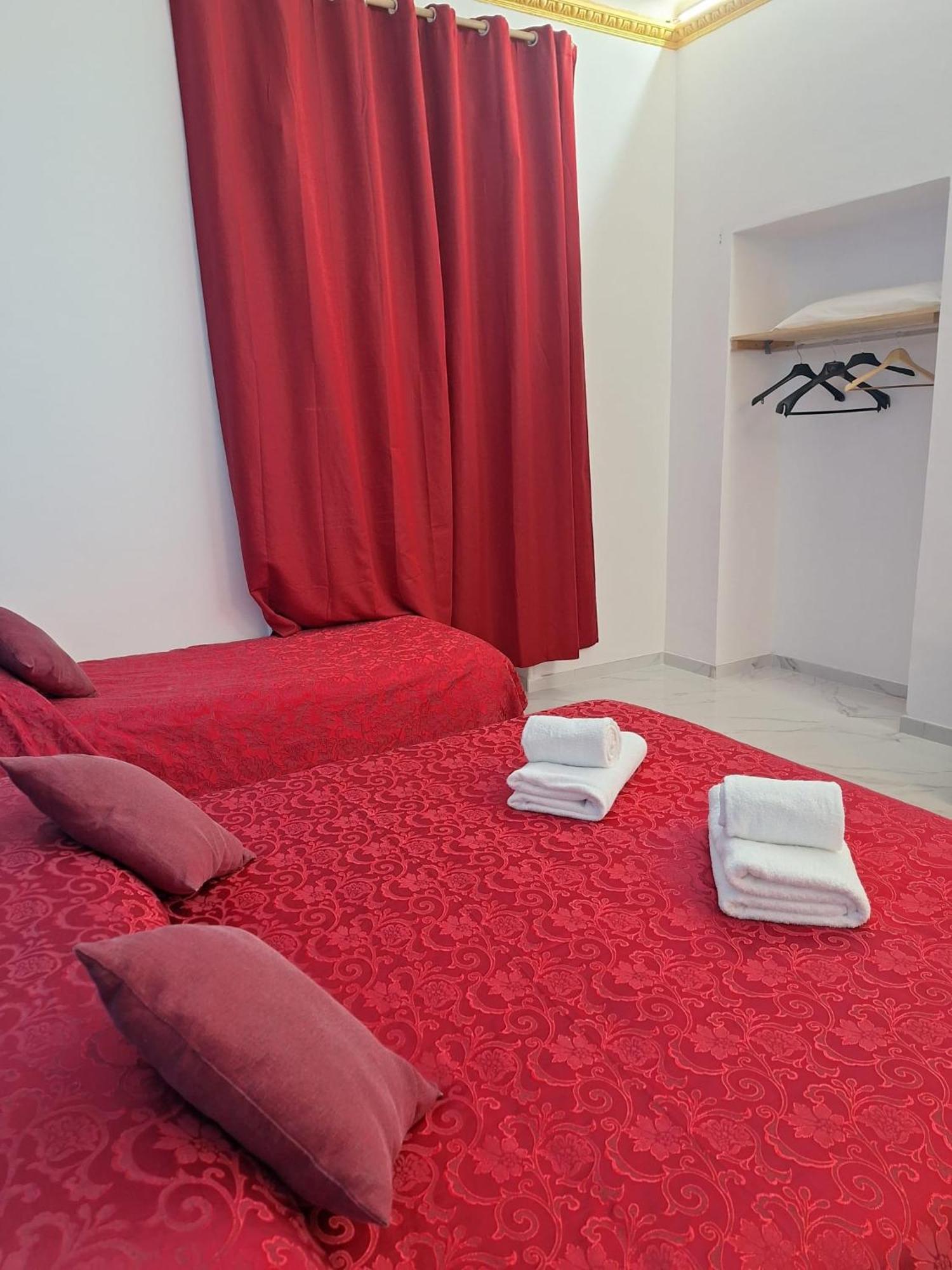 Albergue Relax On 247 Roma Exterior foto