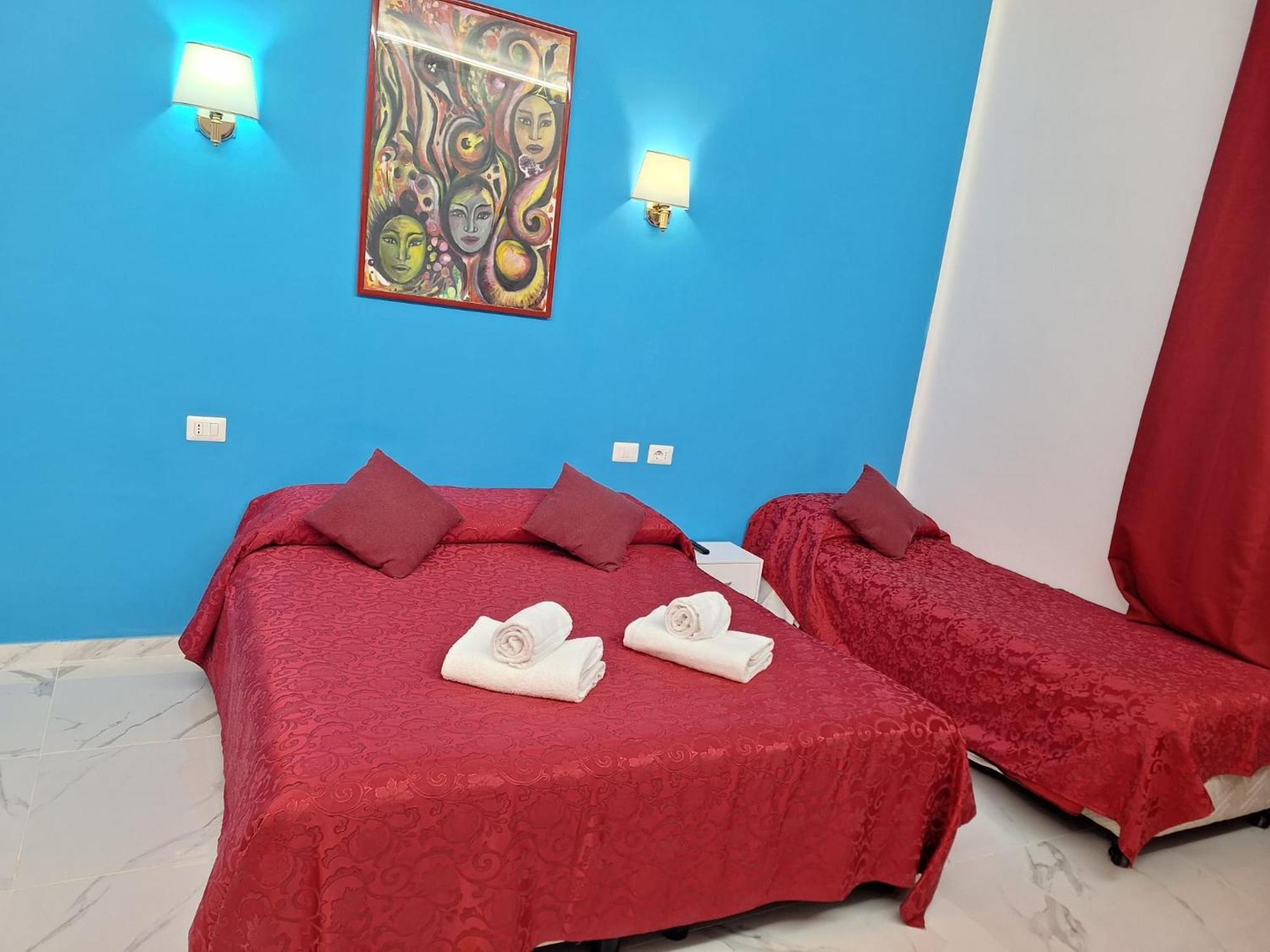 Albergue Relax On 247 Roma Exterior foto