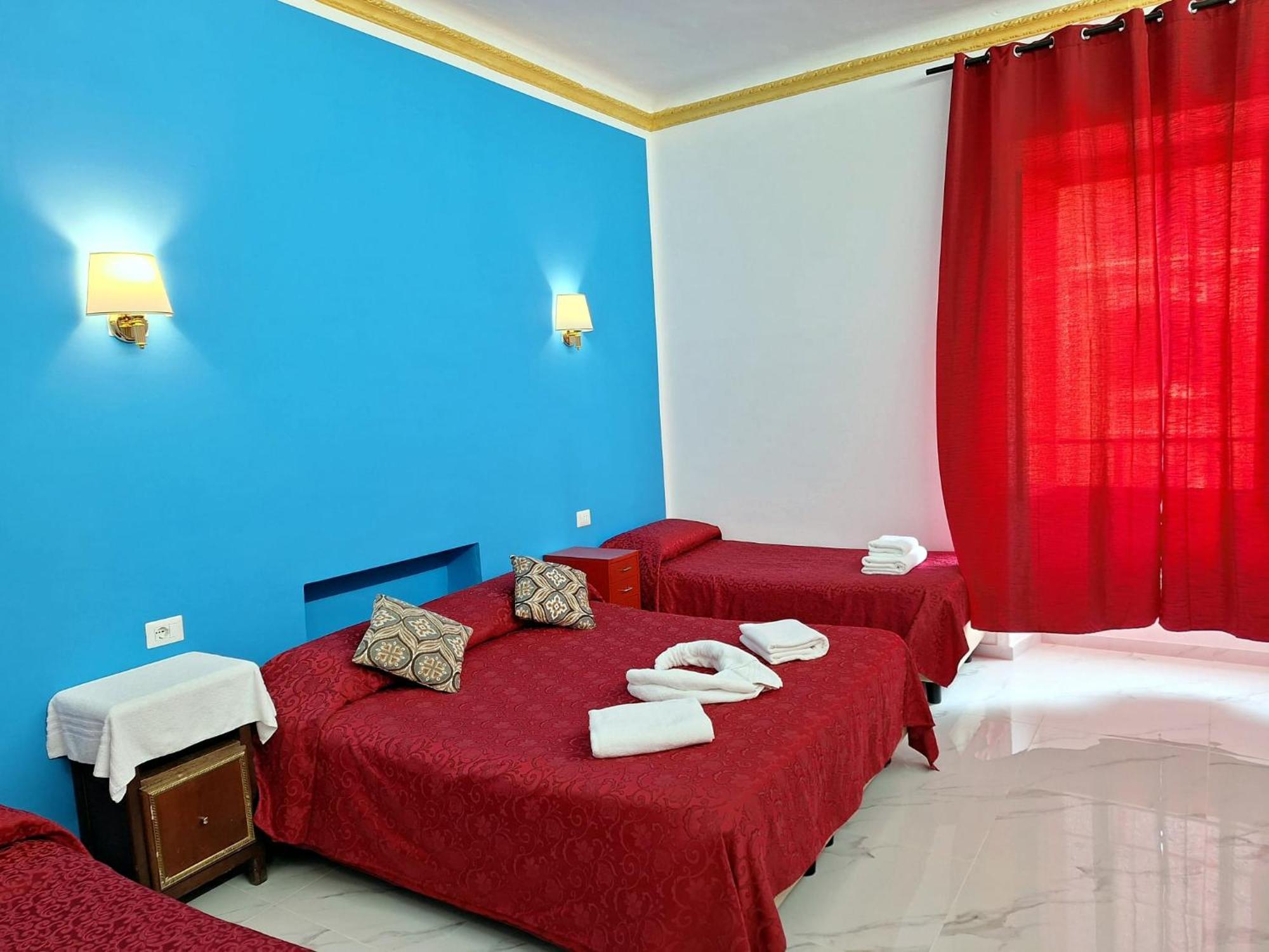 Albergue Relax On 247 Roma Exterior foto