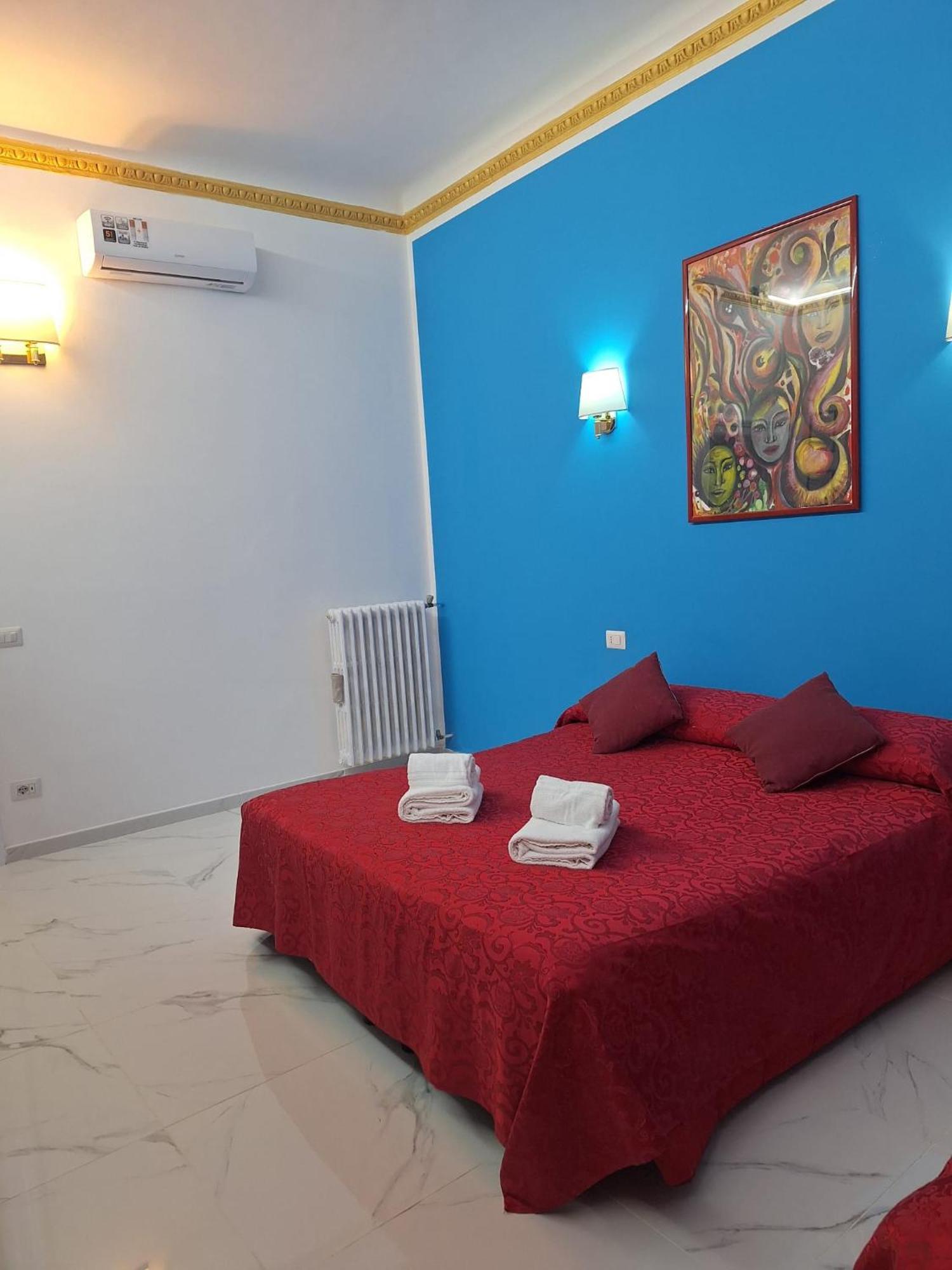 Albergue Relax On 247 Roma Exterior foto