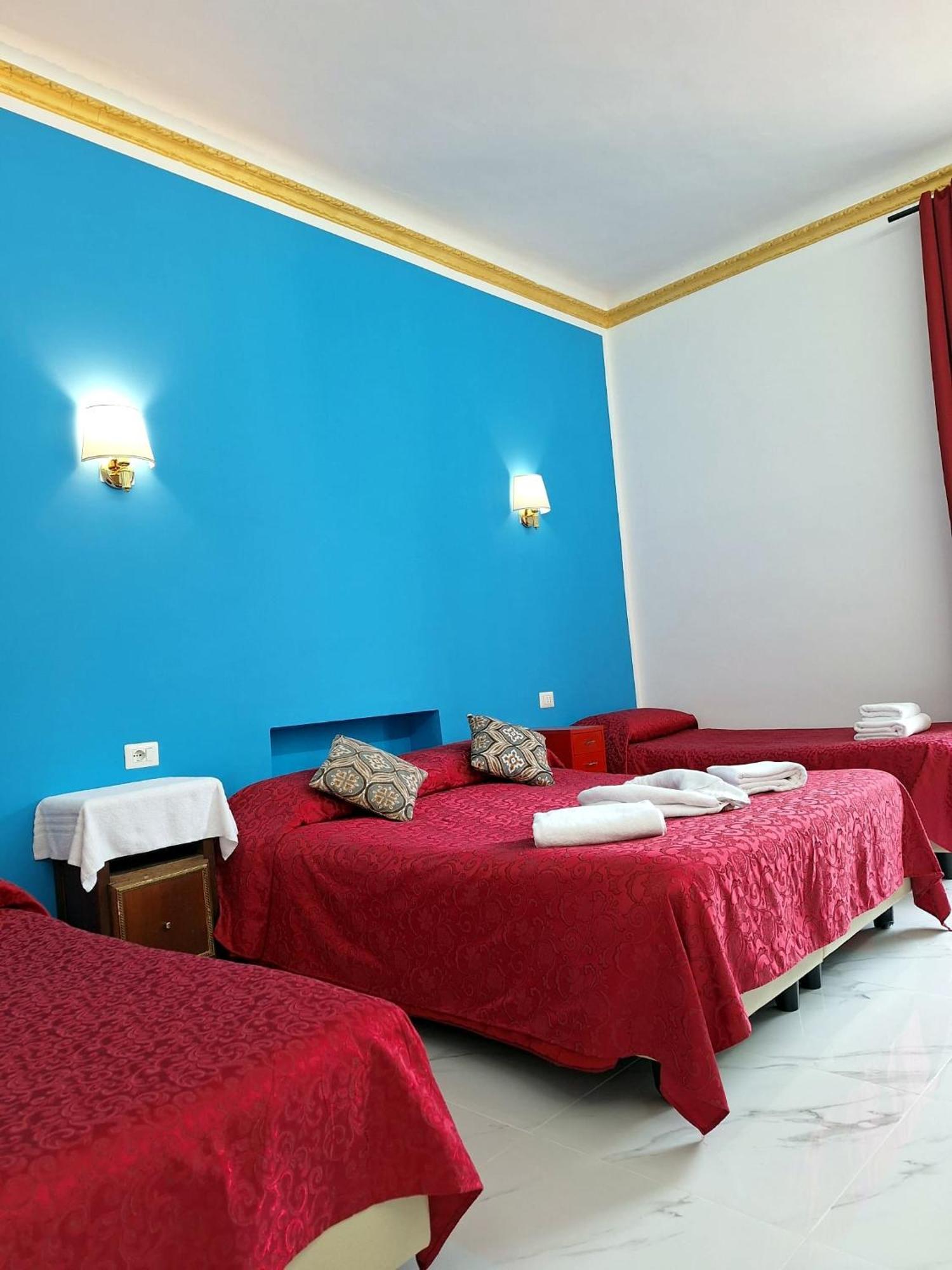 Albergue Relax On 247 Roma Exterior foto