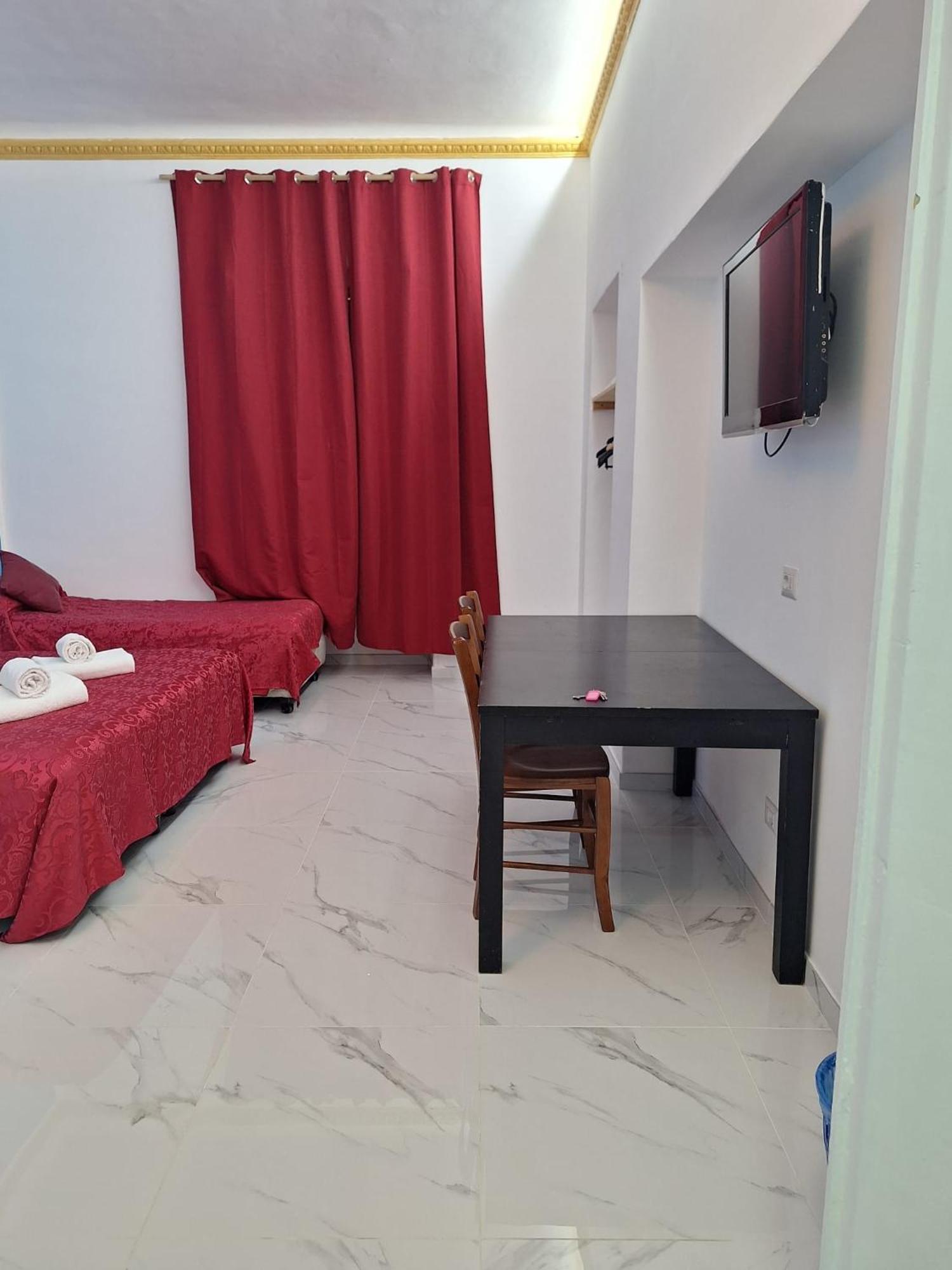 Albergue Relax On 247 Roma Exterior foto