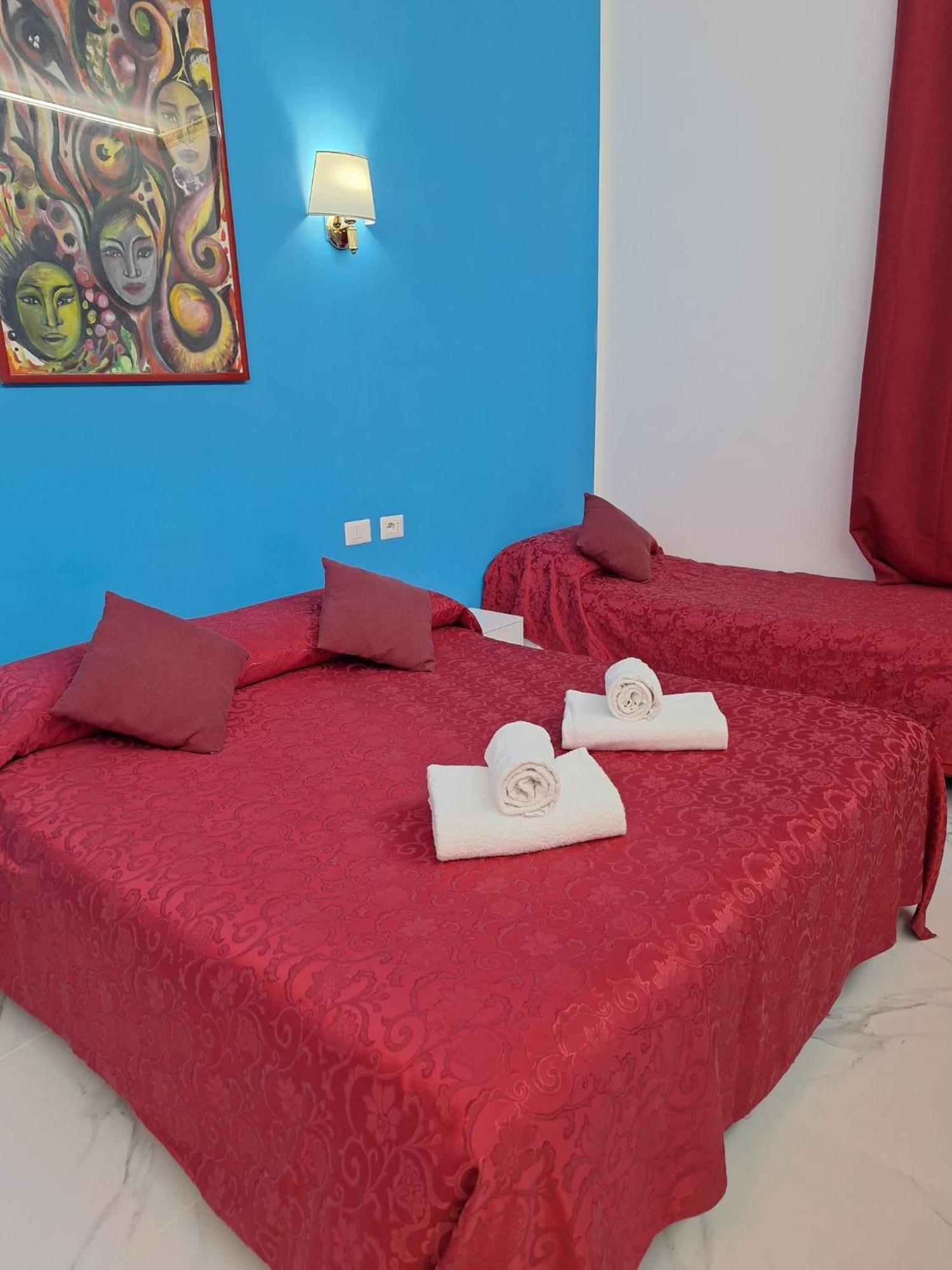 Albergue Relax On 247 Roma Exterior foto