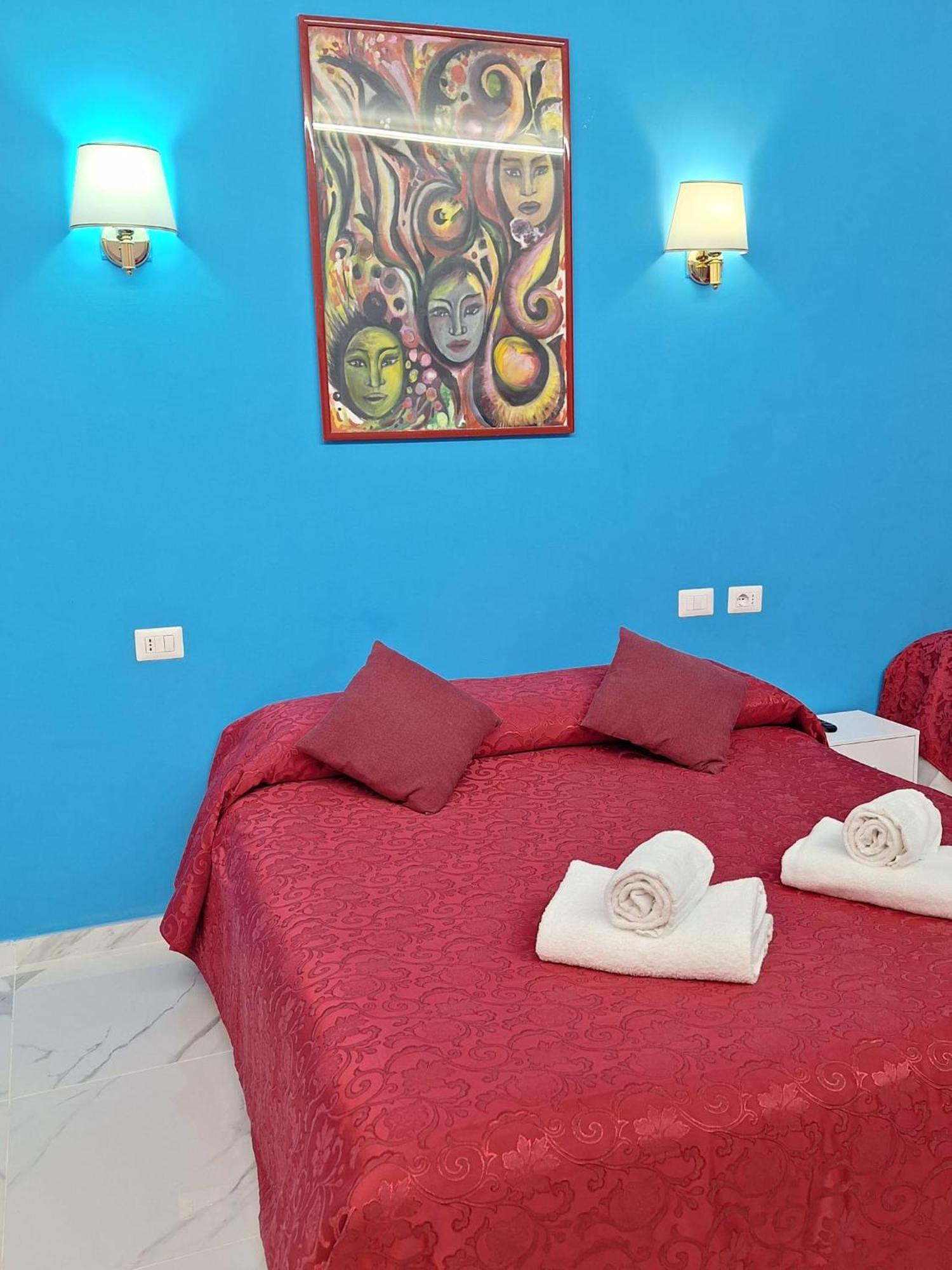 Albergue Relax On 247 Roma Exterior foto