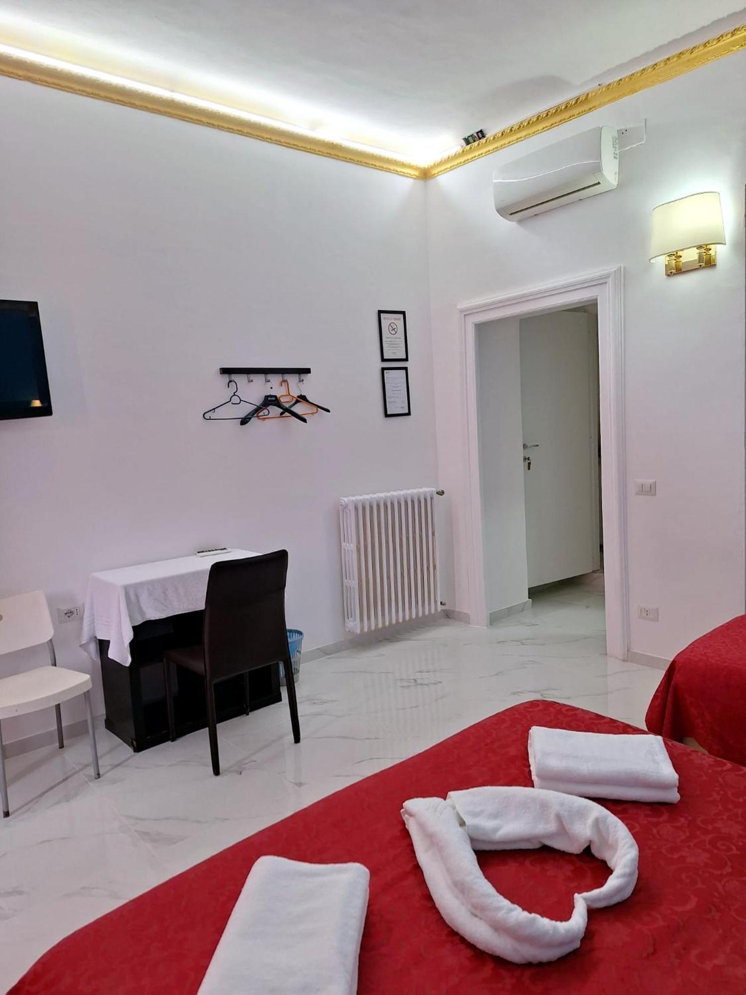 Albergue Relax On 247 Roma Exterior foto